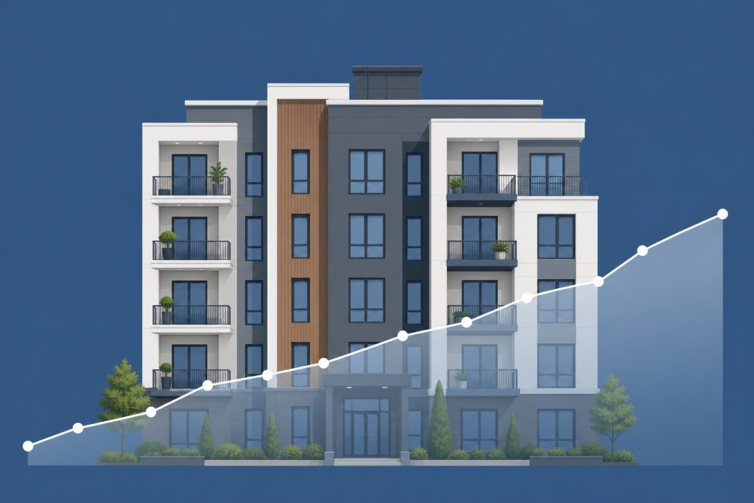 May rent trends run sideways as multifamily supply stays strong