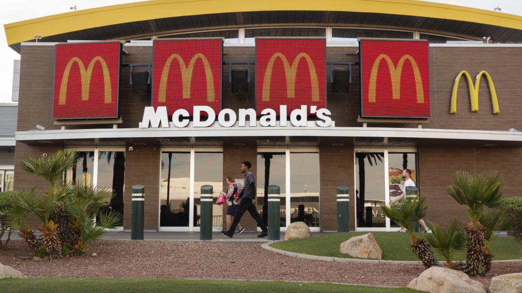 McDonald’s MCD unveils growth strategy