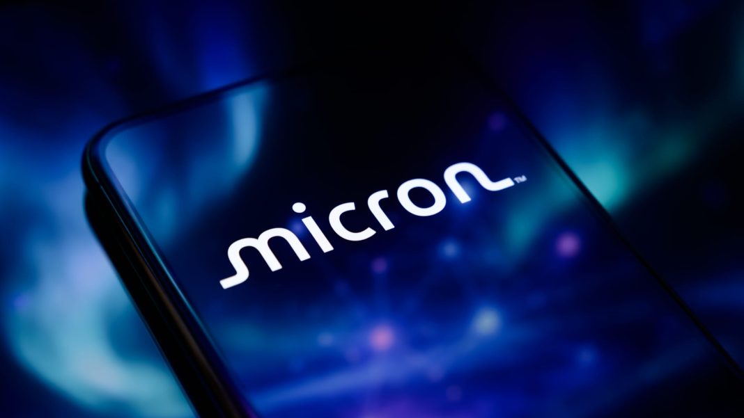Micron reported strong earnings. Street sees more momentum on deals