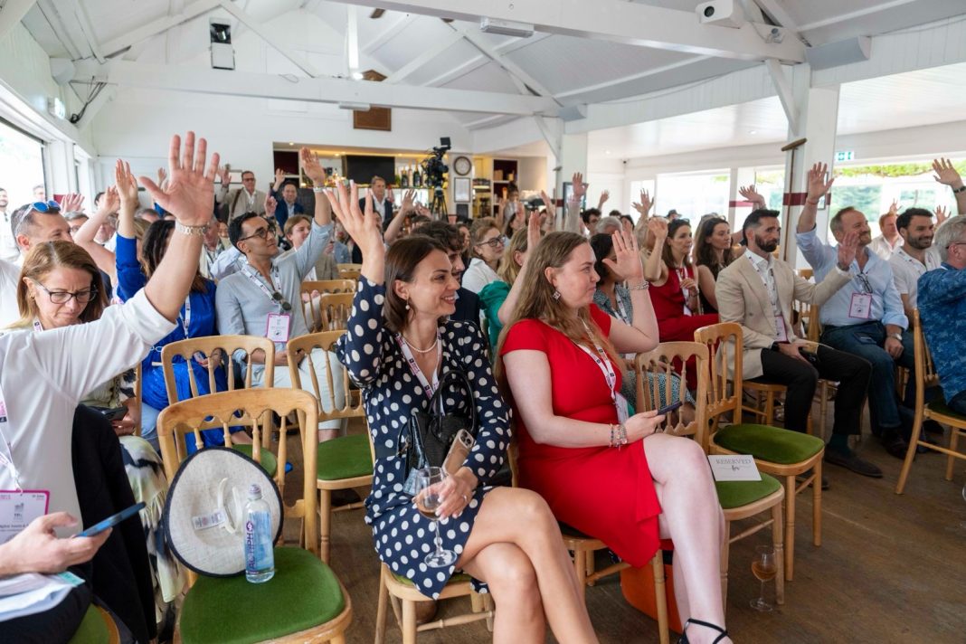 Move Over Rivals - House of Block’s Fourth Annual Global Conference & Polo Day is Top-Tier Entertainment