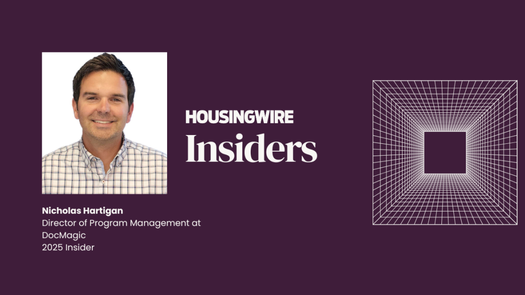 Nicholas Hartigan turns strategy into execution