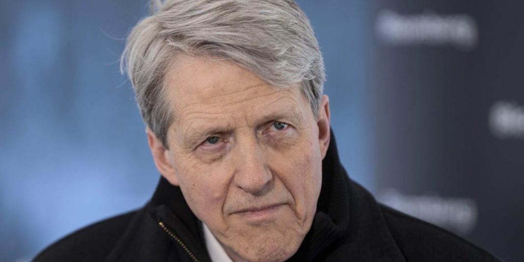 Nobel laureate economist warns AI jobs apocalypse fears could become a self-fulfilling prophesy