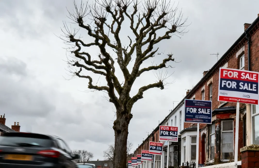Overpricing properties extends sales times, data shows