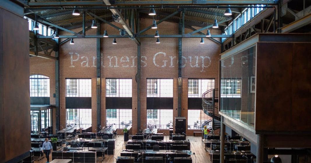 Partners Group Capping Withdrawals on $8.6B PE Evergreen Fund