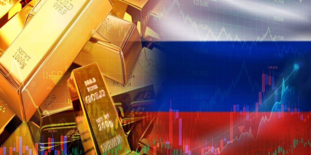 Russia Claims Record Gold Output as Production Estimates Diverge