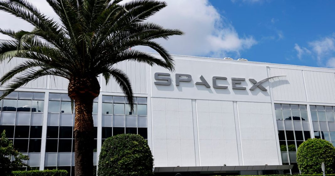 SpaceX IPO Sparks Wealth Planning Frenzy for Employees