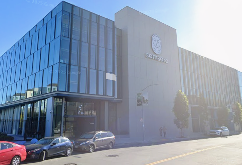 Strada Closes On Acquisition Of Samsara’s Showplace Square HQ