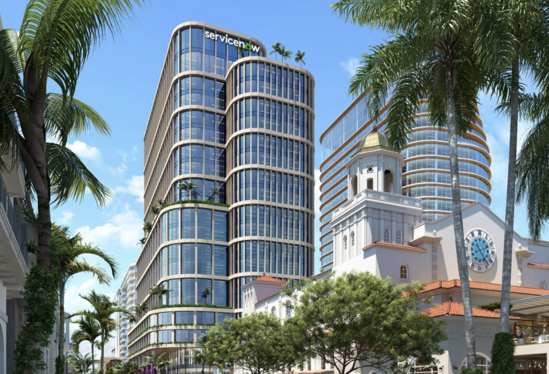 ‘Tax The Rich’ Politics Boosting South Florida’s Office Construction Pipeline