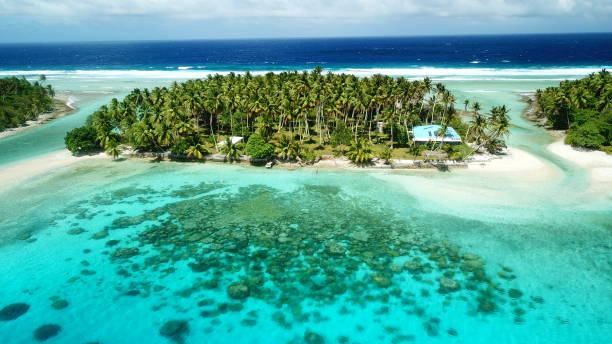The Marshall Islands and its Fintech and Digital Ecosystem