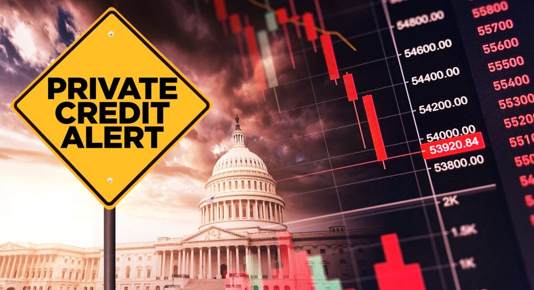 The Private Credit Chart Nobody Is Paying Attention To, But Could Change Everything