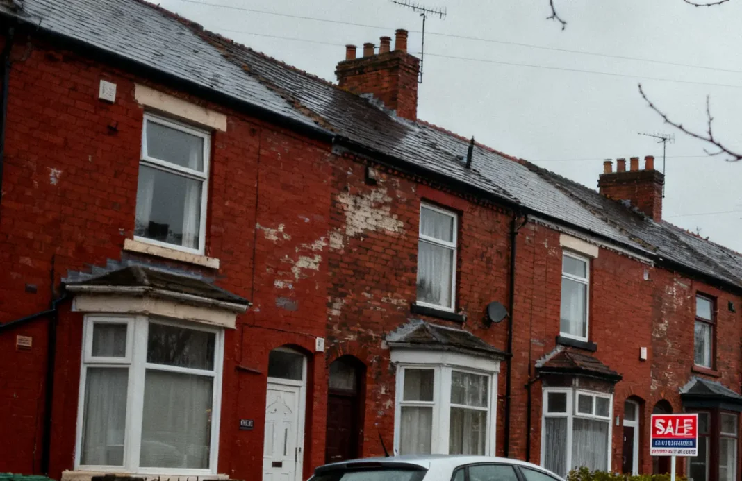 UK house prices decline for third consecutive month