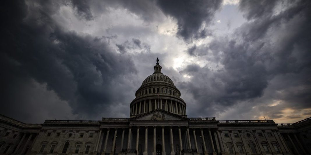 US debt: This may be the maximum that’s sustainable before interest payments trigger a crisis