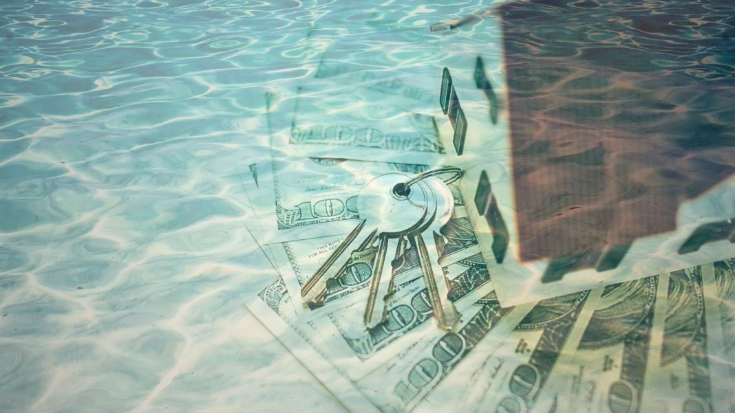 Unaffordable and underwater: These are the shakiest housing markets, according to a new study