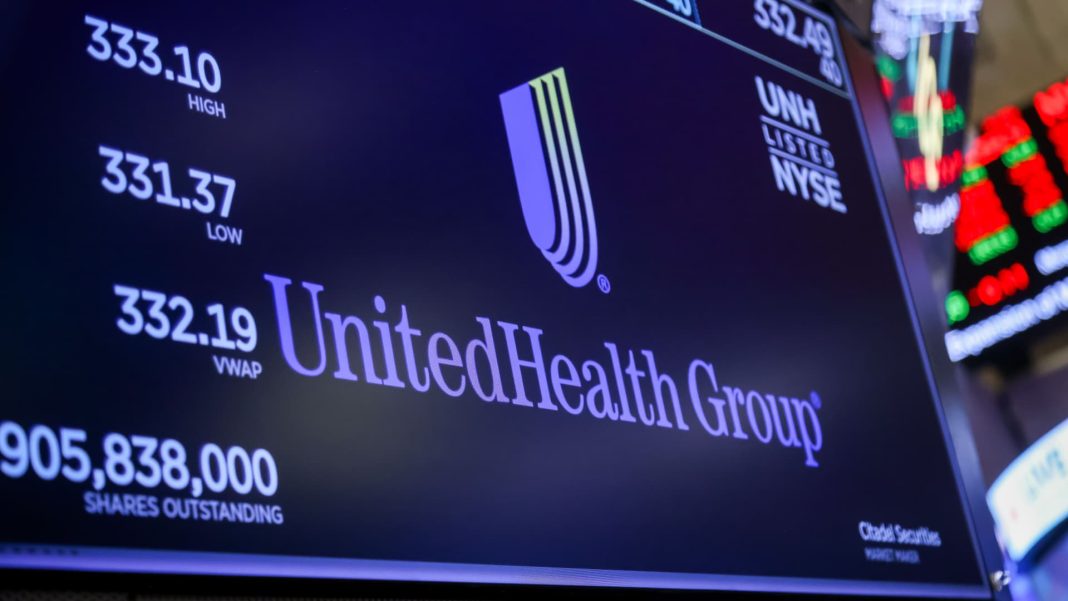 UnitedHealth to rise on successful strategy, Bank of America says