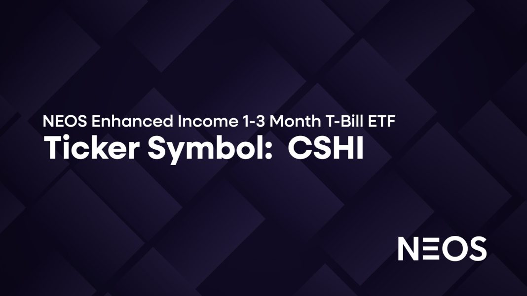 VIDEO: ETF of the Week: CSHI