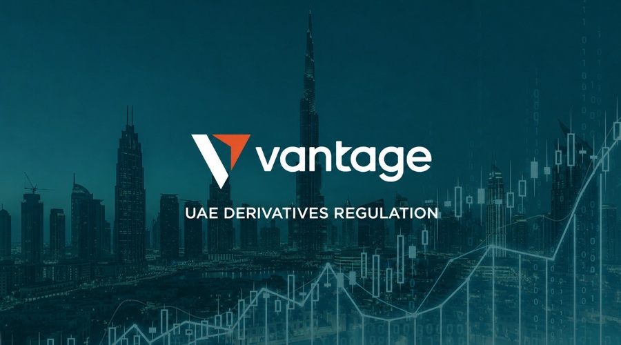 Vantage Aligns With UAE’s New Capital Markets Regime as CFD Trading Surges