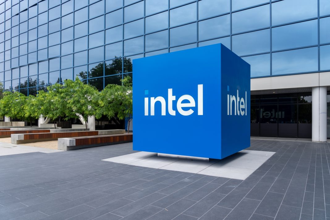 Wall Street Lunch: Intel Leads Chip And AI Stock Rally On Google, Nvidia Foundry Report