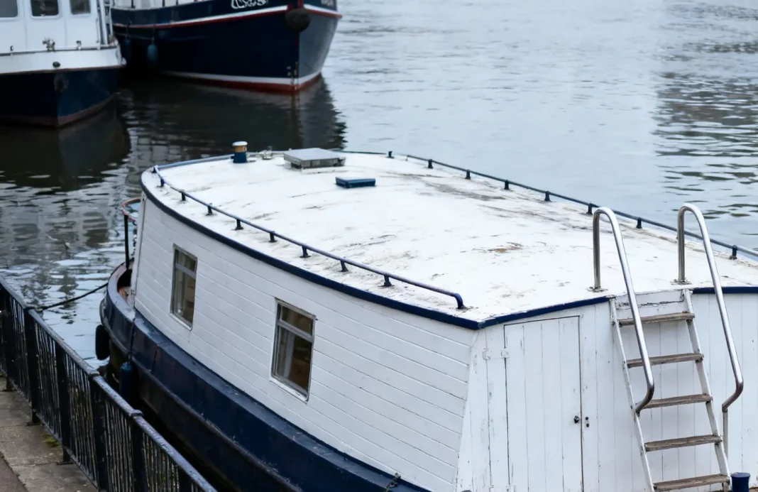 Waterfront properties listed across England and Scotland