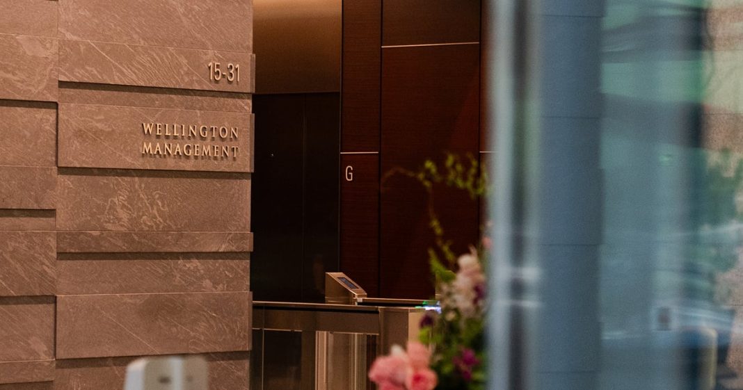 Wellington to Buy Hartford Funds for $1.9B