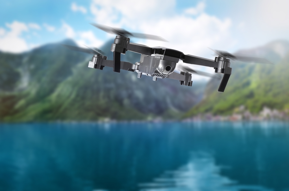 Why Drone Stocks Can Outlast Tech Swings