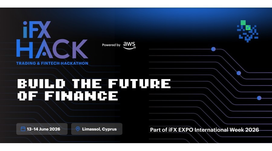 iFX EXPO International Launches iFX Hack 2026, a 24 Hour Trading & Fintech Hackathon Powered by AWS