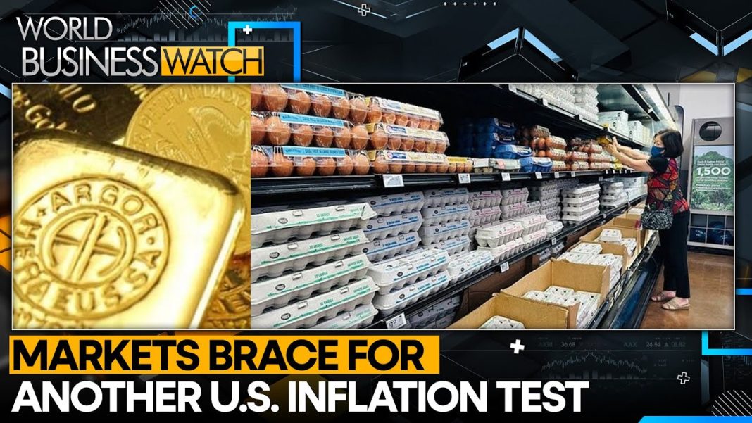 U.S. Inflation Takes the Spotlight in the Week Ahead | World Business Watch | WION