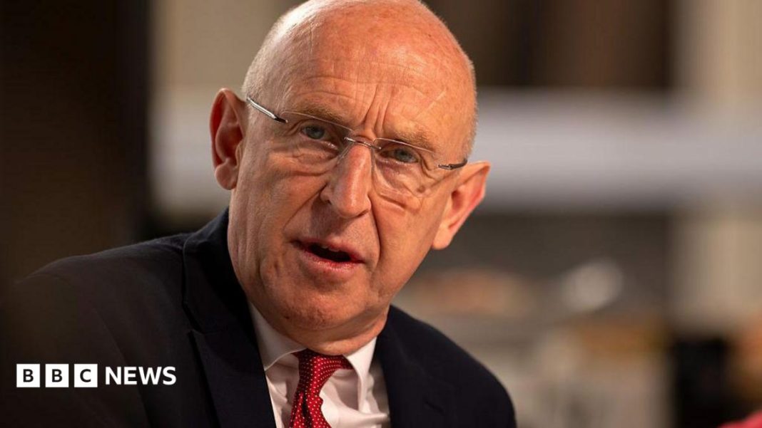 Budget to be held on 28 October, John Healey announces