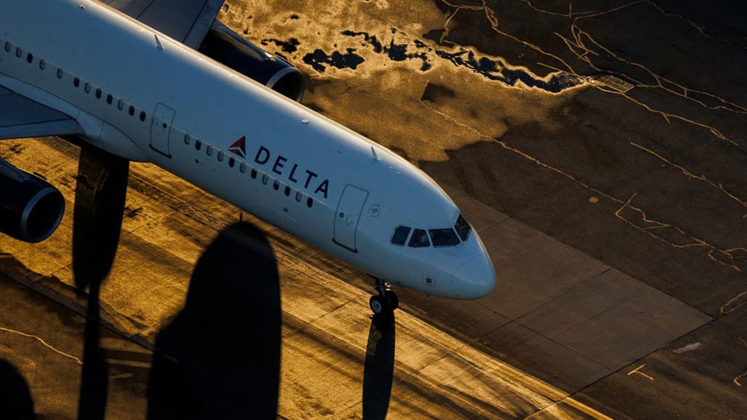 Delta launches ‘basic business’ without lounge access, seat selection