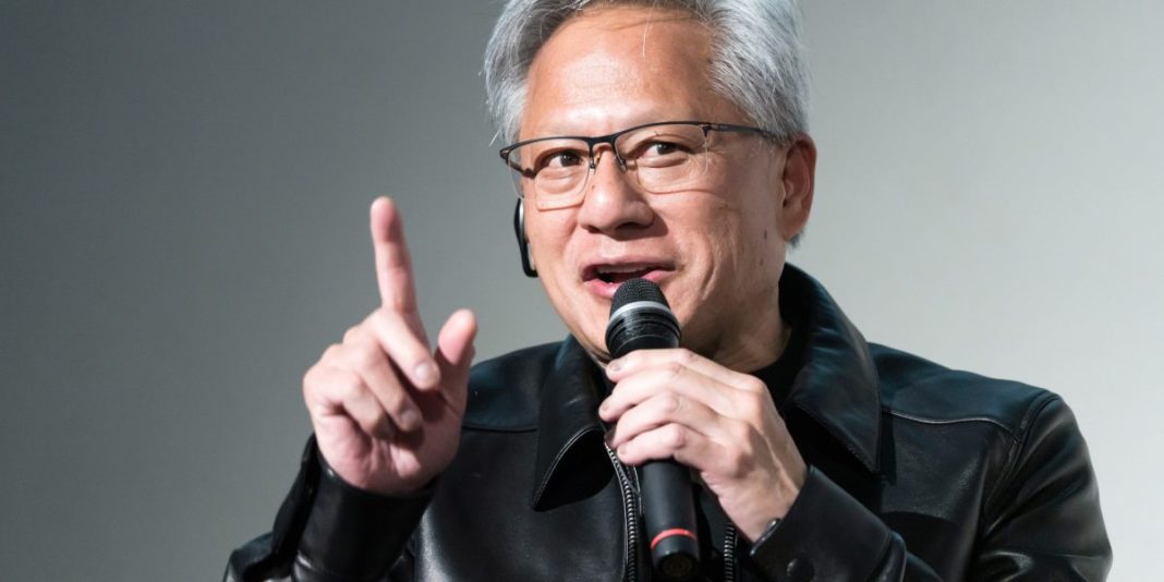 Jensen Huang just used his first ever X post to warn the AI industry not to make the mistake that software narrowly avoided in the 1980s
