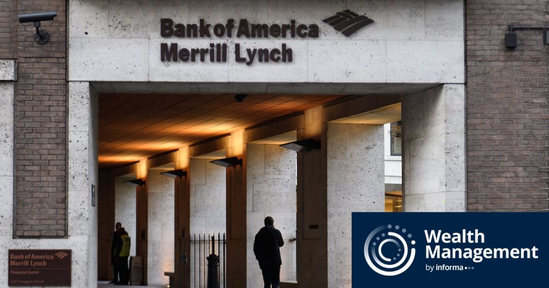 Merrill Lands $13B Institutional Team From Morgan Stanley