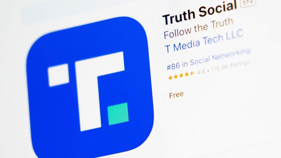 Paying for early access to Trump’s Truth Social could raise big money – and major ethical issues