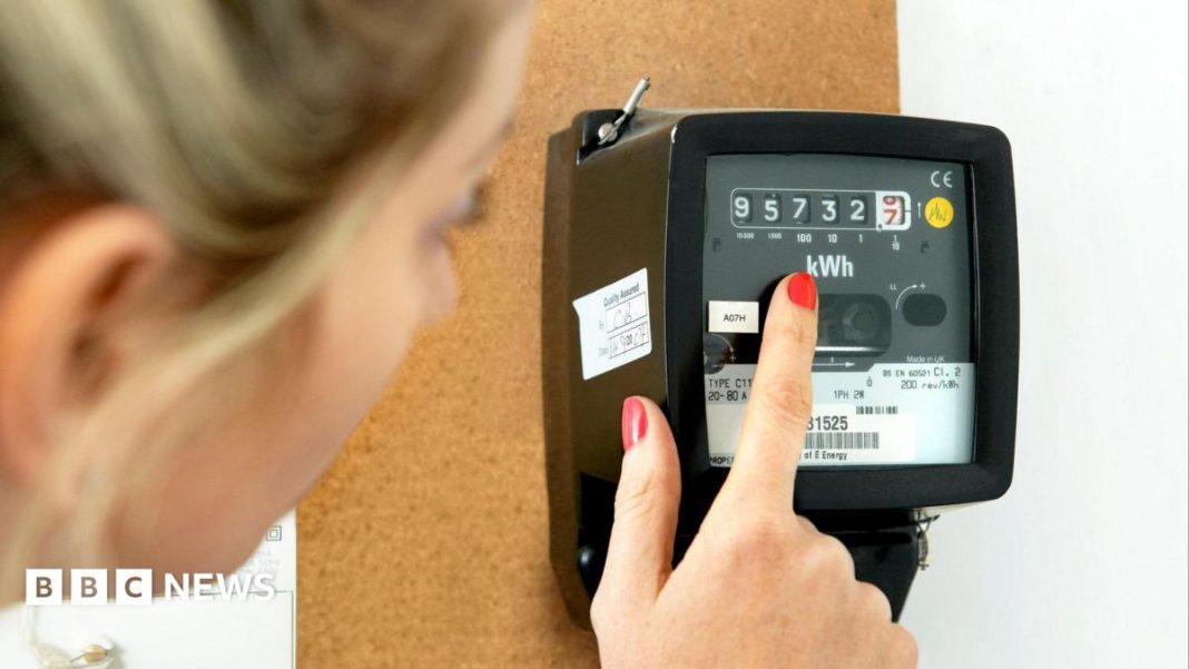 Plea for households to read energy meter as prices rise