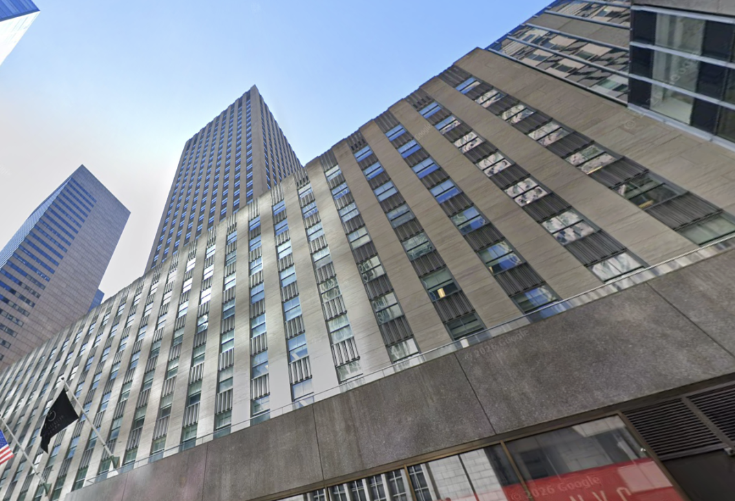 Rithm Capital Chips In $73M To Refinance Midtown Office Loan