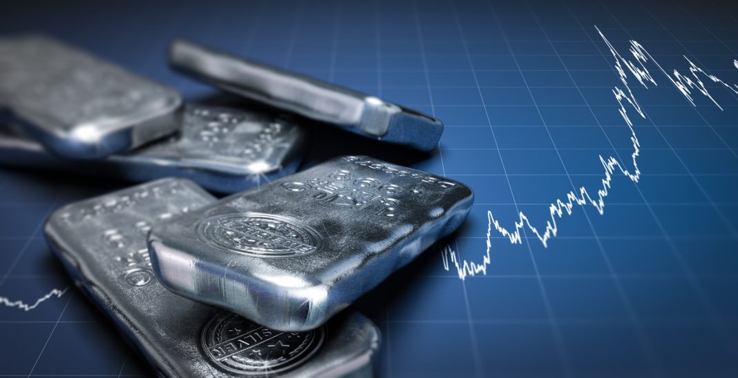Silver Price Jumps Over 5% As Buyers Regain Control