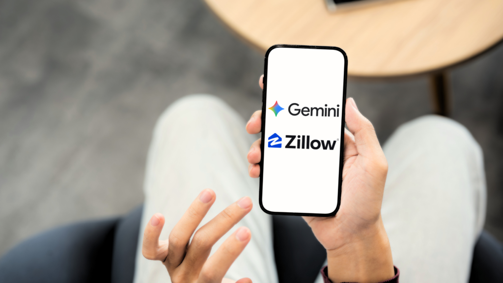 Zillow expands AI push with Google Gemini rental integration