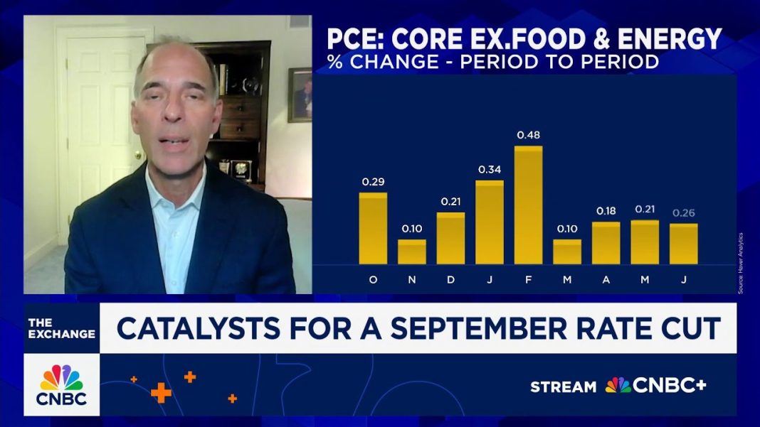 The Fed can’t cut rates as inflation is moving higher, says Moody’s Mark Zandi