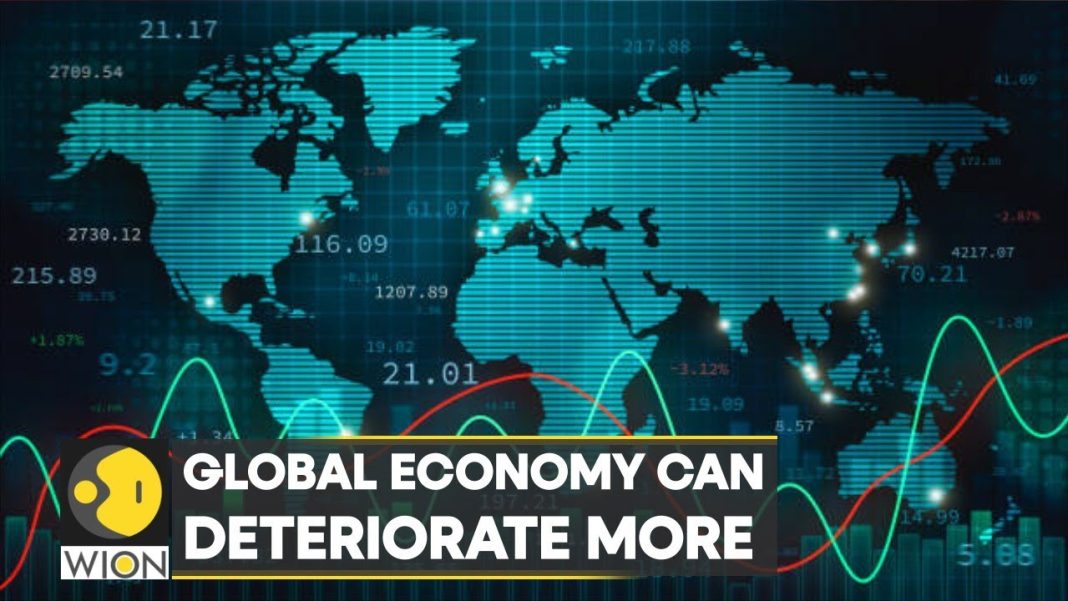 IMF warns of ‘darkening’ global economic playout | Business News | WION