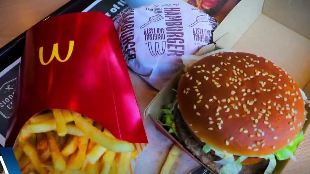 McDonald’s bringing back extra value menu to lure inflation-exhausted customers