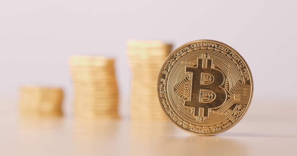 Bitcoin Up 9% This Week