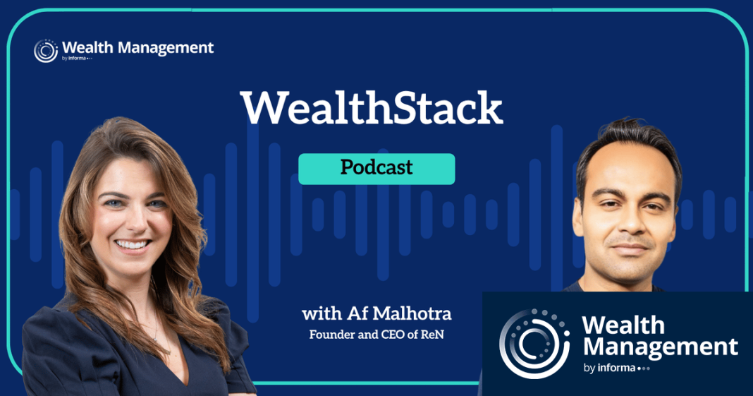 How AI Can Uncover Hidden Portfolio Risk With Af Malhotra