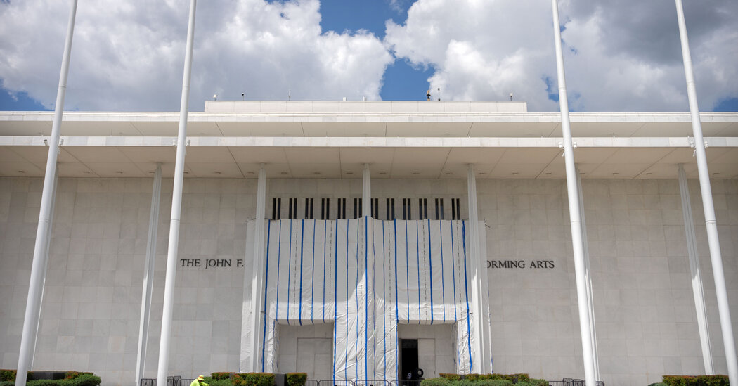 Judge Awards $250,000 to Musician Who Fled Trump-Led Kennedy Center Gig