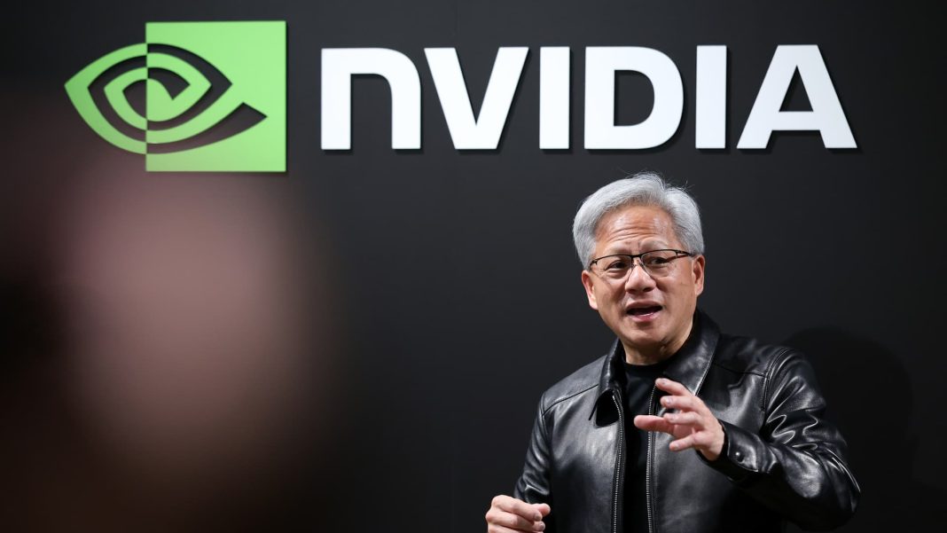 Nvidia’s ‘expectations premium’ dogs the stock after earnings
