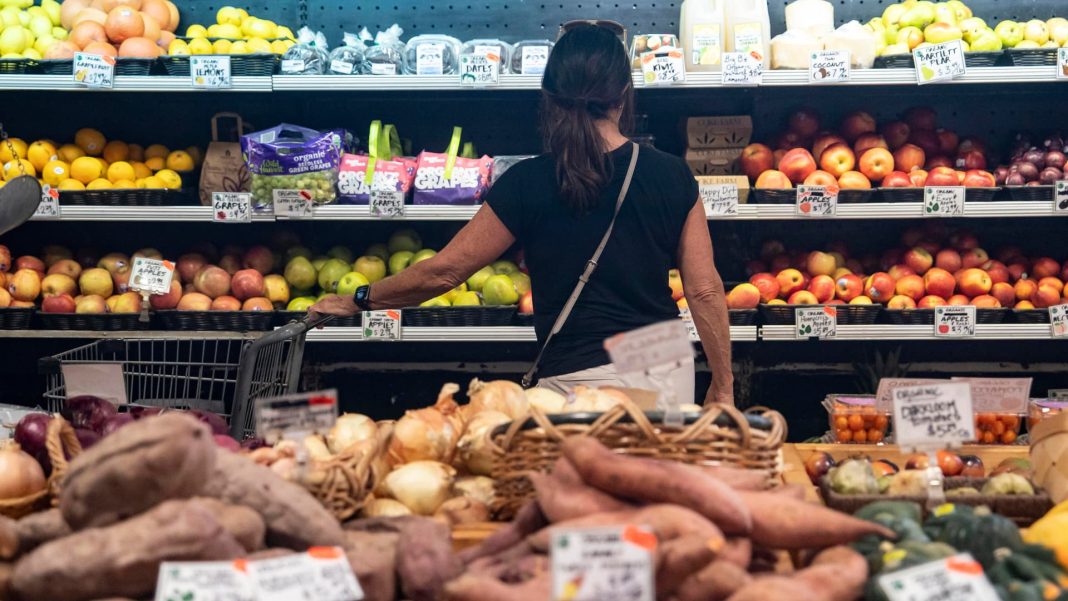 Prices rose 0.1% , annual rate 3.4%