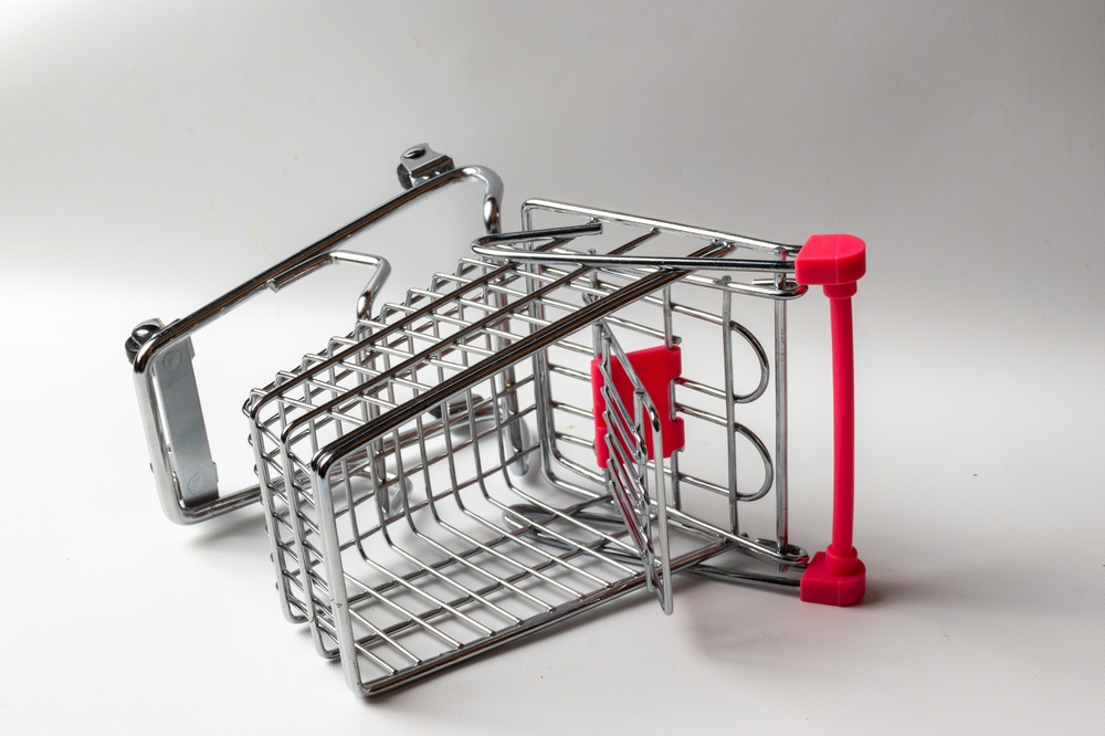 Retail Sales Fall Unexpectedly in July