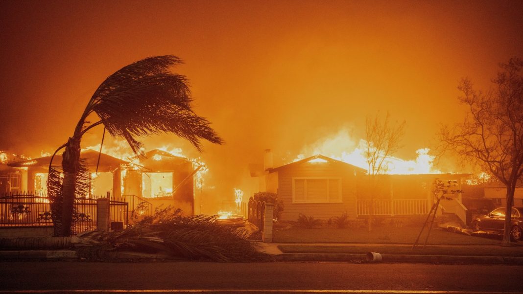 Southern California Edison equipment blamed for deadly 2025 Eaton Fire in Los Angeles