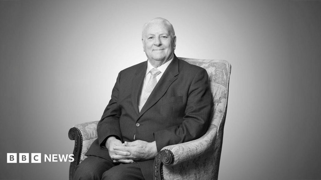 Tributes paid after John Pye co-founder dies