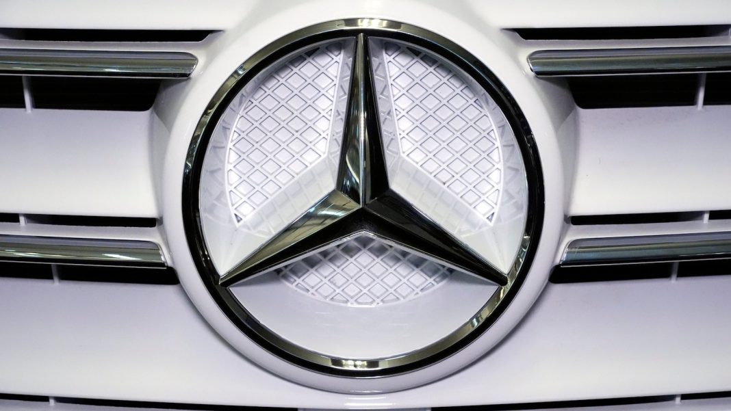 Two drivers of Mercedes AMG cars file class action lawsuit over an alleged burn hazard in its logo