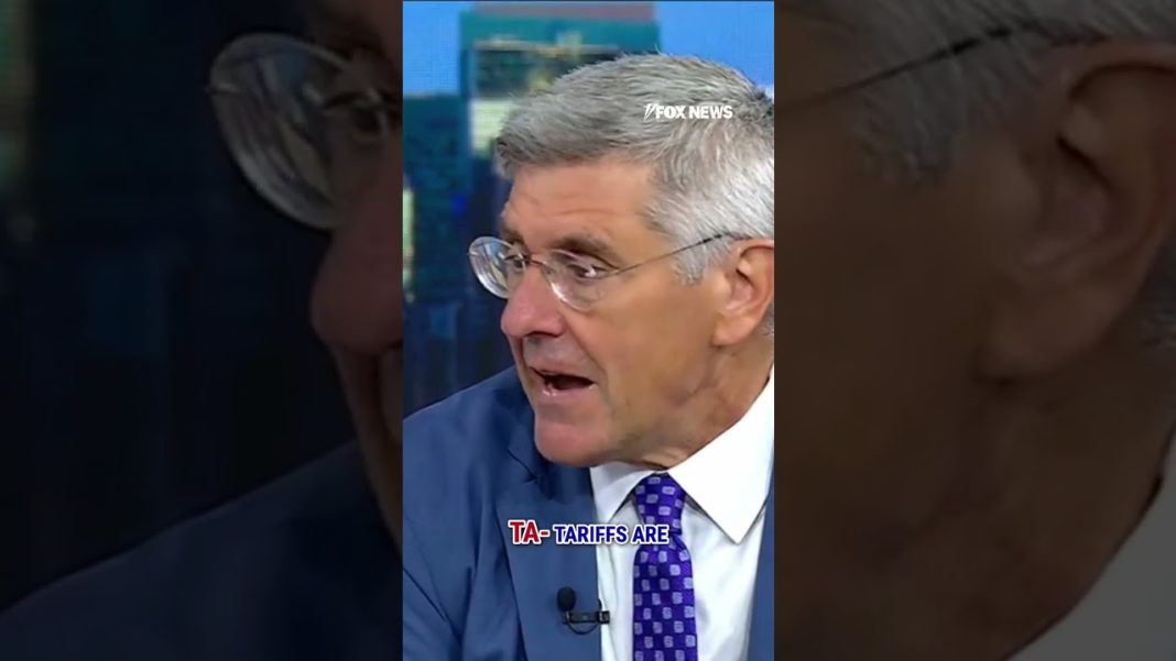 ‘SMOKING!’ Steve Moore touts Trump’s economy after Canada lifts some tariffs on US #foxnews #news