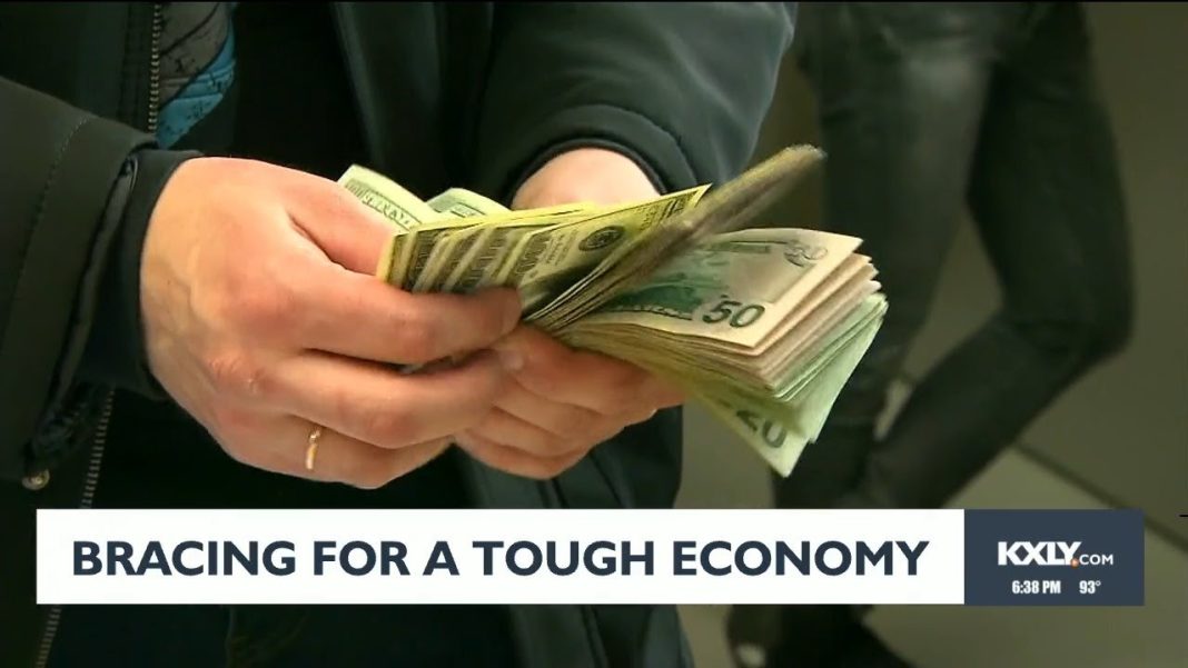 Bracing for a tough economy