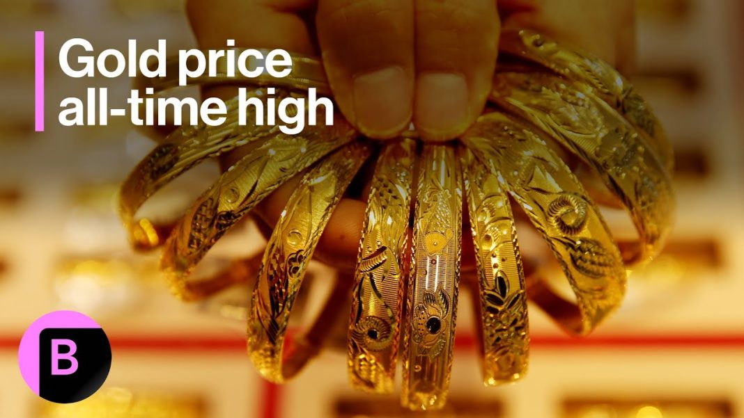 Gold Rally Extension Depends on US Economy: 3-Minute MLIV